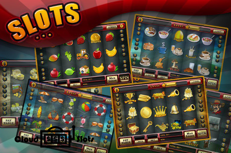 Casino Slot Mythen